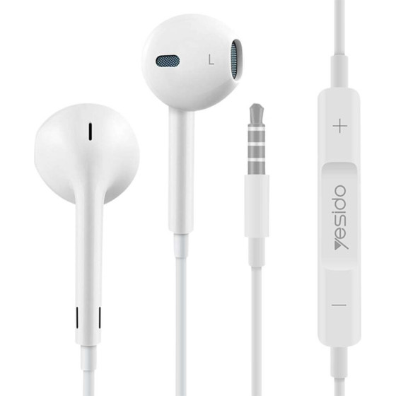 Yesido ��������� YH09 Jack 3,5mm �����