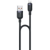 Yesido ������� CA132L Braided USB-A �� Lightning 12W 1.2m �����