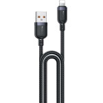 Yesido ������� CA133L Braided USB-A �� Lightning 12W 2m �����