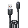 Yesido ������� CA134L Braided USB-A �� Lightning 12W 3m �����