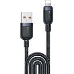Yesido ������� CA134L Braided USB-A �� Lightning 12W 3m �����