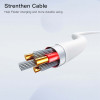 Yesido ������� CA153 Type-C �� Lightning 20W 1m �����