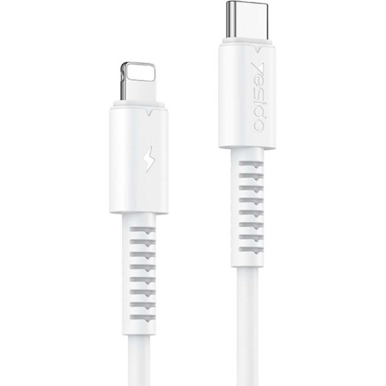 Yesido ������� CA153 Type-C �� Lightning 20W 1m �����