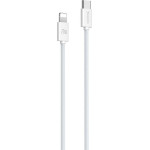 Yesido ������� CA171 Braided Type-C �� Lightning 27W 2m �����
