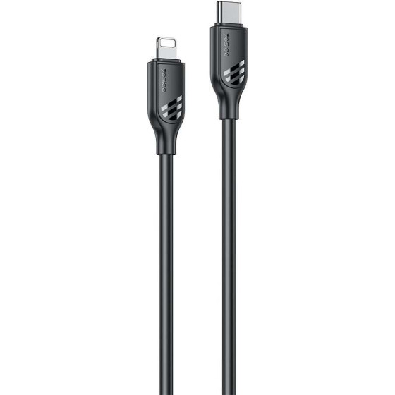 Yesido ������� CA176 Type-C �� Lightning 27W 1m �����