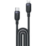 Yesido ������� CA193 Braided Type-C �� Lightning 27W 3m �����