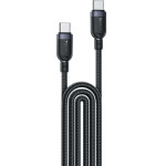 Yesido ������� CA194 Braided Type-C �� Type-C 60W 3m �����