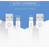 Yesido ������� CA22 USB-A �� Lightning 1.2m �����