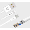 Yesido ������� CA22 USB-A �� Lightning 1.2m �����