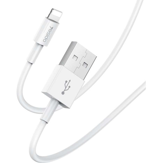 Yesido ������� CA22 USB-A �� Lightning 1.2m �����