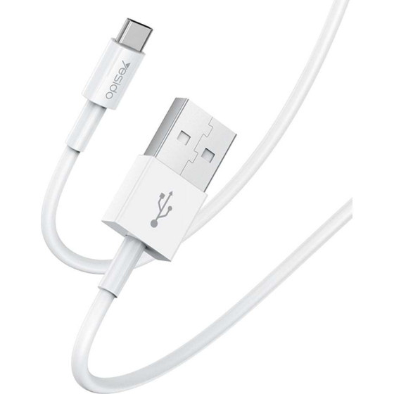 Yesido ������� CA22 USB-A �� Type-C 18W 1.2m �����