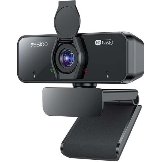 Yesido KM13 Usb Webcam 1080p 30FPs �� ��������� ��� ������� �����