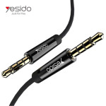 Yesido YAU16 ������� Aux Nylon Braided 3.5mm Male - 3.5mm Male 3m �����