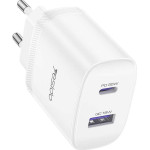 Yesido ��������� YC108 35W Type-C ��� Usb �� ������� Type-C Pd �����
