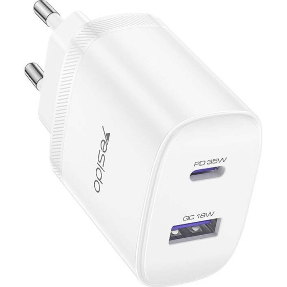 Yesido ��������� YC108 35W Type-C ��� Usb �� ������� Type-C Pd �����