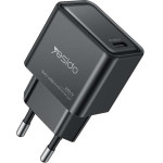 Yesido ��������� YC62 Type-C 25W Pd �����