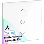 Meross MRS100MA(EU) ������� ��������� ��� �������� �� ������� Wifi (Matter) - (MRS100MA-EU)