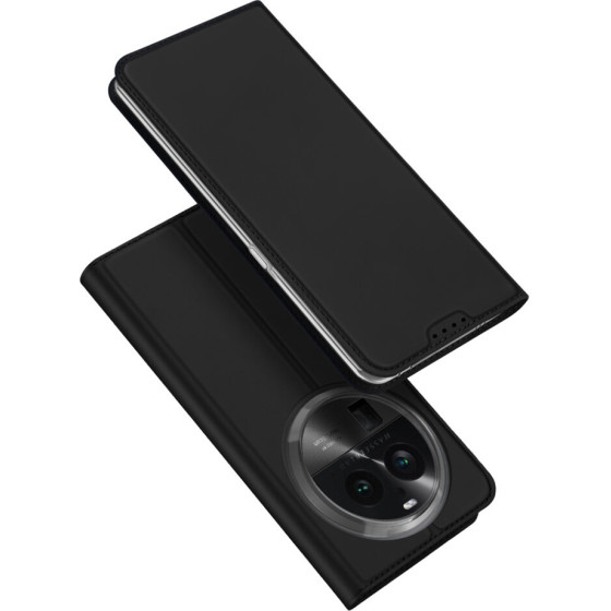 Dux Ducis - Skin Pro - Oppo Find X6 Pro - Black