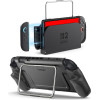 Spigen - Protective Case Dual Grip Pro - For Nintendo Switch 2 - Black - (ACS10196)