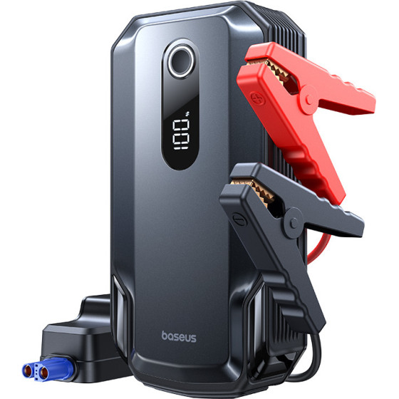 Baseus Car Jump Starter/Power Bank 8000A, 20000 mAh, Super Energy Max /black/ - C0120500