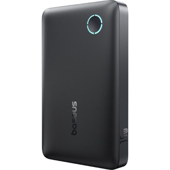 Baseus Power Bank 10000 Mah 15W, Enerfill FP11 /black/ - P1008210C123-00