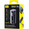 Baseus Power Bank 10000 mAh, 100W + built-In Type-C cable, Energeek GR11 /gray/ - E0027A01