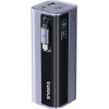 Baseus Power Bank 10000 mAh, 100W + built-In Type-C cable, Energeek GR11 /gray/ - E0027A01
