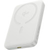 Baseus Power Bank 10000 mAh, 22.5W, Magnetic Qi2 Enerfill FM12 /white/ - E0028501