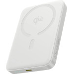 Baseus Power Bank 10000 mAh, 22.5W, Magnetic Qi2 Enerfill FM12 /white/ - E0028501