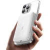 Baseus Power Bank 10000 mAh, 22.5W, Magnetic Qi2 Enerfill FM12 /white/ - E0028501