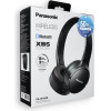 Panasonic Wireless Headset RB-HF420BE Xbs (Extra Bass System) black