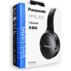 Panasonic Wireless Headset RB-HF420BE Xbs (Extra Bass System) black