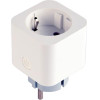 Gembird Smart Power Socket With Power Metering White - (TSL-PS-S1M-01-W)