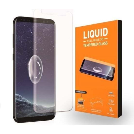 T-Max UV Glass Samsung (����� ����� UV) Galaxy S9 Plus �������