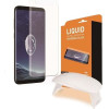 T-Max UV Glass Samsung + ����� UV Galaxy S8 Plus �������
