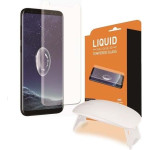 T-Max UV Glass Samsung + ����� UV Galaxy S9 �������