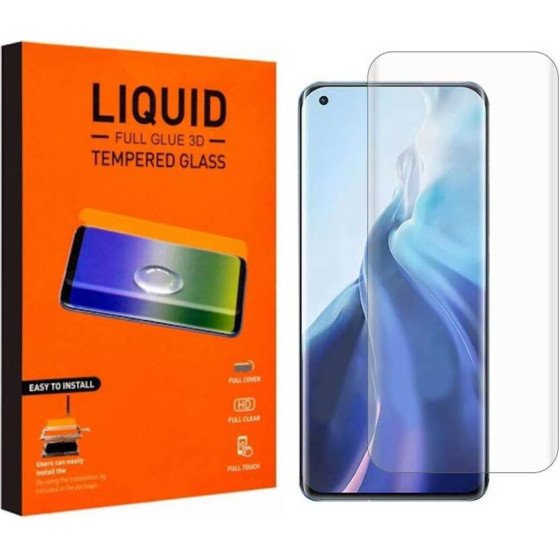 T-Max UV Glass Xiaomi (����� ����� UV) Mi 11 �������