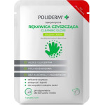 JM Sante POLIDERM(R) cleaning glove for dogs and cats - 1 pc