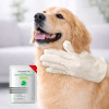 JM Sante POLIDERM(R) cleaning glove for dogs and cats - 1 pc