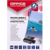 PBS Connect OFFICE PRODUCTS Laminating film, A4, 2x100 microns, glossy, 100 sheets, transparent - (20325425-90)