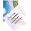 PBS Connect OFFICE PRODUCTS Laminating film, A4, 2x100 microns, glossy, 100 sheets, transparent - (20325425-90)