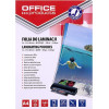 PBS Connect OFFICE PRODUCTS Laminating film, A4, 2x80 microns, glossy, 100 sheets, transparent - (20325415-90)