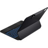 Typecase Case Edge z klawiatura for iPad Air 13 2024/2025 carbon fiber - (KB206-129-D-CBK-BLK-B-US-V5B)
