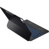 Typecase Case Edge z klawiatura for iPad Air 13 2024/2025 carbon fiber - (KB206-129-D-CBK-BLK-B-US-V5B)