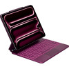 Typecase Case Edge z klawiatura for iPad Air 13 2024/2025 raspberry - (KB206-129-D-RBY-RBY-B-US-V5B)