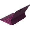 Typecase Case Edge z klawiatura for iPad Air 13 2024/2025 raspberry - (KB206-129-D-RBY-RBY-B-US-V5B)