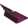 Typecase Case Edge z klawiatura for iPad Air 13 2024/2025 raspberry - (KB206-129-D-RBY-RBY-B-US-V5B)