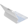 Typecase Case Edge z klawiatura for iPad Air 13 2024/2025 white - (KB206-129-D-WHT-WHT-B-US-V5B)