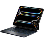 Typecase Case Edge z klawiatura for iPad Pro 13 2024/2025 black - (KB206-130P-D-SBK-BLK-B-US-C0)