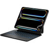 Typecase Case Edge z klawiatura for iPad Pro 13 2024/2025 carbon fiber - (KB206-130P-D-CBK-BLK-B-US-V0)